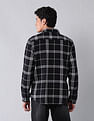 U.S. Polo Assn. Denim Co. Grid Tattersall Checked Pure Cotton Shirt