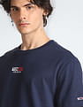 Tommy Hilfiger Transitional Organic Cotton Peached Entry T-Shirt