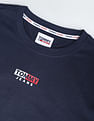 Tommy Hilfiger Transitional Organic Cotton Peached Entry T-Shirt
