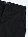 Flying Machine Super Slim Printed Twill Trousers