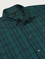 Tommy Hilfiger Oxford Lines Check Shirt