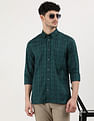 Tommy Hilfiger Oxford Lines Check Shirt