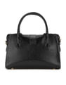 U.S. Polo Assn. Women Ami Textured Satchel Bag