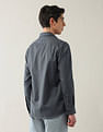 Arrow Pure Cotton Autopress Shirt