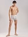 Calvin Klein Underwear Low Rise Solid Multi Trunks - Pack of 2