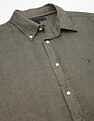 Tommy Hilfiger Solid Regular-Fit Linen Shirt