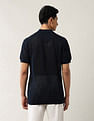 Arrow Newyork Textured Regular Fit Polo Shirt