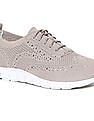 Cole Haan Beige ZERØGRAND Stitchlite Oxford Sneakers