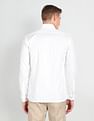 Arrow Newyork Embroidered Twill Shirt