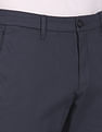 U.S. Polo Assn. Printed Austin Trim Fit Casual Trousers