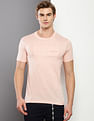 Calvin Klein Urban Monogram Embossed T-Shirt