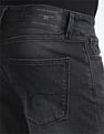 Flying Machine Slash Slim Tapered Stone Wash Jeans