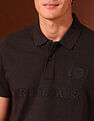 U.S. Polo Assn. Brand Embroidered Classic Polo Shirt