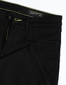 Flying Machine Mid Rise Michael Slim Tapered Jeans