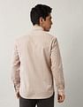 Arrow Sport Geometric Printed Twill Shirt