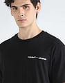Tommy Hilfiger Transitional Organic Cotton Classic Linear T-Shirt