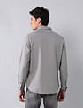 U.S. Polo Assn. Denim Co. Pure Cotton Regular Fit Twill Shirt