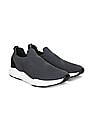 Flying Machine Mesh Aznar Slip On Sneakers