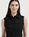 Calvin Klein Jeans Knit Vest Regular Fit Top