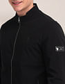 U.S. Polo Assn. Regular Fit Solid Casual Jacket