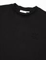 Calvin Klein Jeans Mens Relaxed Fit Logo T-Shirt