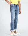 Tommy Hilfiger Recycled Cotton Ryan Straight Fit Jeans