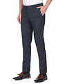 Arrow Dobby Check Trousers