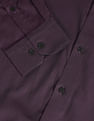 Arrow Geometric Patterned Dobby Shirt