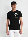 U.S. Polo Assn. Denim Co. Graphic Print Crew Neck T-Shirt
