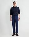 Arrow Liberty Classic Fit Solid Shirt