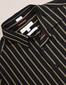 U.S. Polo Assn. Vertical Stripe Cotton Shirt