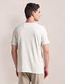 U.S. Polo Assn. Brand Printed Cotton T-Shirt
