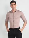 Arrow Manhattan Slim Fit Twill Shirt