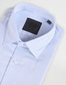Arrow Patterned Dobby Tailored Fit Shirt