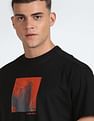 Calvin Klein Photo Print Comfort T-Shirt