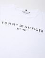 Tommy Hilfiger Embroidered Logo Regular-Fit Cotton T-Shirt