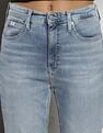 Calvin Klein High Rise Super Skinny Jeans