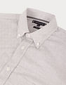 Tommy Hilfiger Mini Crinkle Stripe Shirt