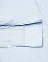 Tommy Hilfiger Solid Slim-Fit Cotton Shirt