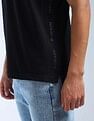 Flying Machine Solid Pure Cotton Essentials Polo Shirt