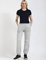 Tommy Hilfiger Solid Slim-Fit Cotton T-Shirt