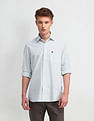 Arrow Sports Pure Cotton Manhattan Slim Fit Shirt