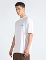 Calvin Klein Transitional Cotton High Neck T-Shirt