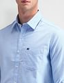 Arrow Sport Manhattan Slim Fit Dobby Shirt