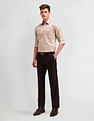 Arrow Manhattan Slim Fit Dobby Shirt