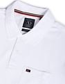 AD by Arvind Chest Pocket Easy Polo Shirt