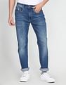 U.S. Polo Assn. Denim Co. Connor Bootcut Fit Blue Jeans