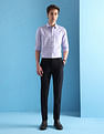 Arrow Manhattan Slim Fit Velocity 5 In 1 Shirt