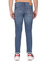 Flying Machine Jackson Skinny Fit Stone Wash Jeans