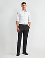Arrow Manhattan Slim Fit Dobby Shirt